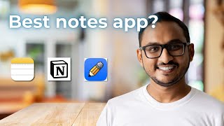The Best Note-Taking Apps: Apple Notes vs. Notion vs. Notability (My Honest Review)
