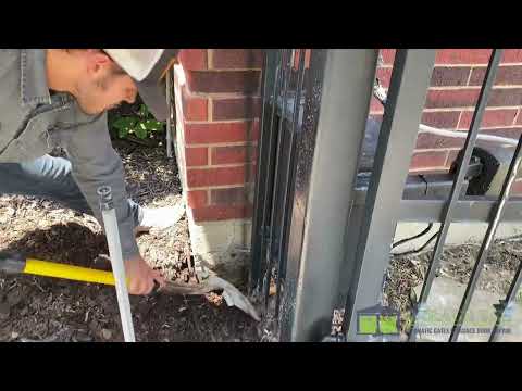 Gate Maintenance & Repair - Local & Professional Allen Gate Services