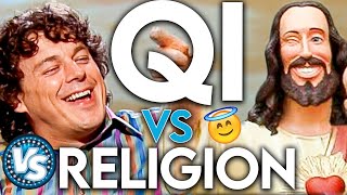 QI vs RELIGION! Funny and Interesting Trivia!