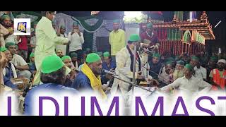 JHULE JHULE LAL DUM MASTH KHALANDAR #javagal #love #status