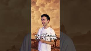 PoV: You Buy a new game to play