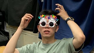 閃閃動人陽光帥氣凌韻史上最棒楷大社長生日快樂21歲好老ㄟ祝您開心快樂一百年ㄛ