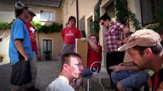 Les Vins de Bourgogne Version Chinoise  勃艮第葡萄酒之旅