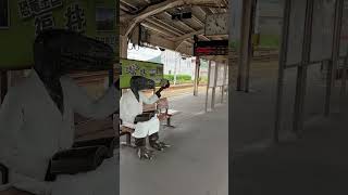 【敦賀駅】かなり久しぶり（3か月ぶり）の敦賀#福井県#敦賀市#敦賀