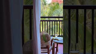 The perfect recipe for your day at The Pandanus Resort 🥂 #pandanusresort #travel #beach #vacation