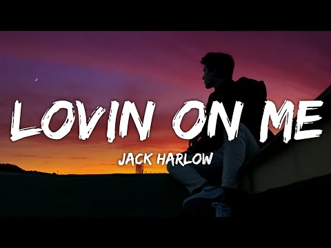 Jack Harlow - Lovin On Me (Lyrics)