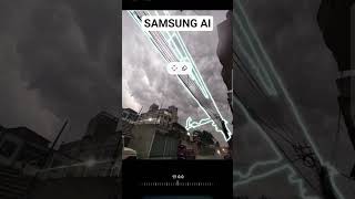 Power of Samsung AI #samsunggalaxy #ai #aicomparison #shortd