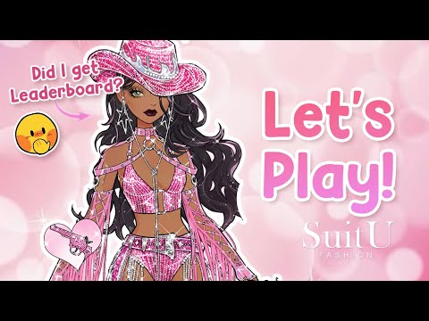 Did I place on the leaderboard? 🎀 SuitU Let's Play