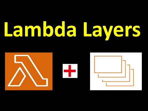 What is Lambda Layer ? Simple explanation with demo