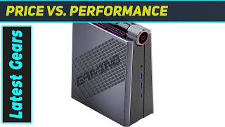 ACEMAGICIAN Ryzen 9 Mini PC: The Ultimate Gaming Beast?
