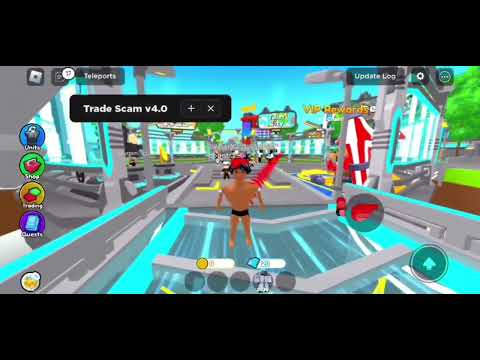 🚽 Toilet Tower Defense Script | Trade Scam, Inf Money, Gem Dupe🔥😈