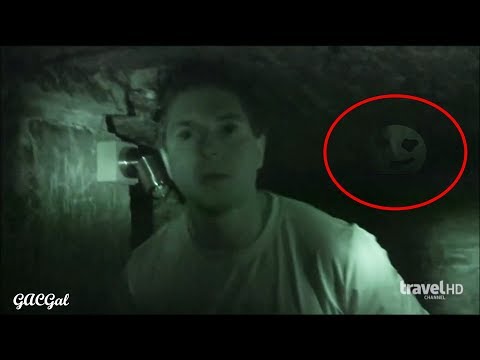 Ghost Adventures / Burp Adventures Scariest Moments On Video