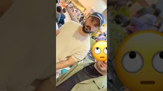 Rajab Butt At Dubai Airport😍❤️ #rajabfamily #viralvideo #youtubeshorts #shortsviral #shortsfeed