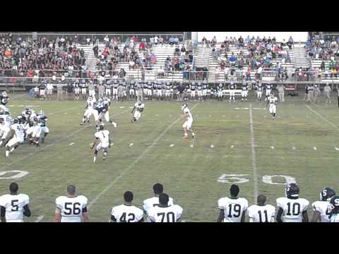 MRT Short kick off and Return Block vs JLMann 8302013