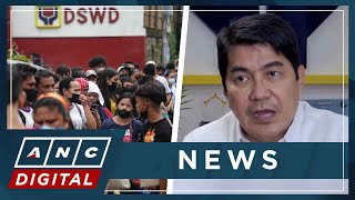 Tulfo: 4Ps 'purge' won't lead to savings for DSWD | ANC