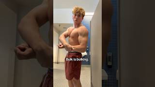 How We Looking? #gym #gymshorts #gymbro #workout #physique