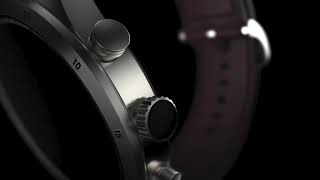 Zepp Z leather band
