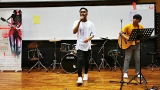 菲道尔 Firdhaus+廖凯文 - 现场表演 - 古来宽中歌唱比赛 | Foon Yew Kulai - Singing Contest - Special Performance 2019