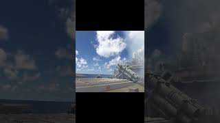 Harpoon Missile: USS Curtis Wilbur! #livefire