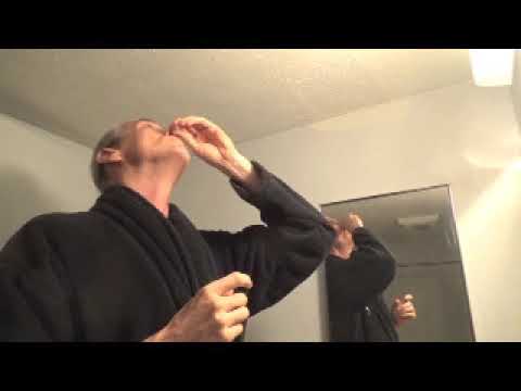 Nasopharyngeal Airway Insertion