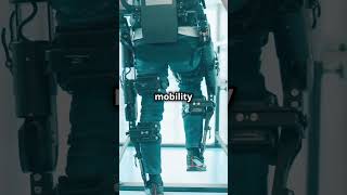 Revolutionizing Mobility: Personal Exoskeleton Suits #techexplained