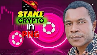 HOW TO STAKE USDT IN POLKADOT | CRYPTO CURRENCY IN PNG 2025