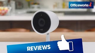Nest Cam IQ Security Camera
