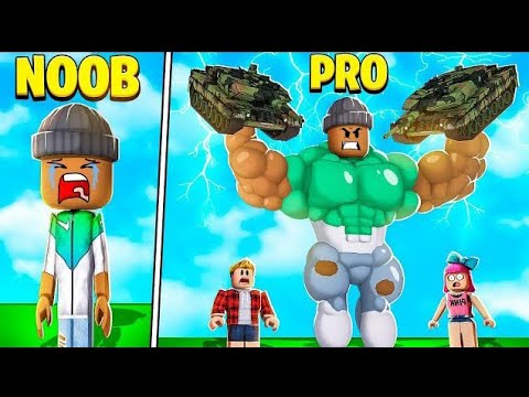 roblox game lifting simulator || roblox gameplay in android || #technogamerz #hpgamerz #roblox