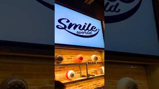 Smile world | Indoor fun park in Paris #smileworld #bowling #lasergame #birthdaycelebration #shorts