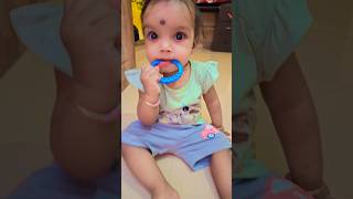 Rahi's in moe moe action #shots #smartbaby #moe #moemoe