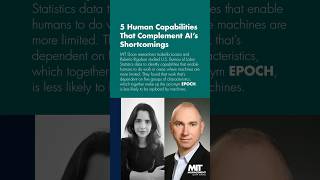 5 Human Capabilities That Complement AI’s Shortcomings