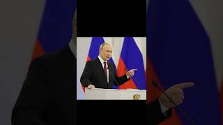 Russia Accuses Ukraine of Attempting to Kill President Vladimir Putin