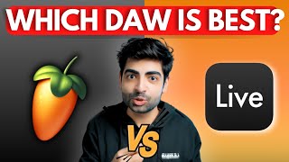 FL Studio vs Ableton Live – Which One Should You Use? | 2025 |