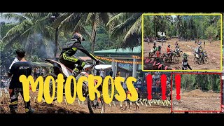 Grabe sobrang galing  | MOTOCROSS  | Maningalao  |  Jann_Ann21 TV!