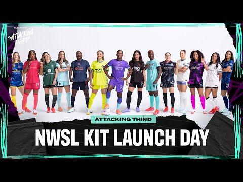 NWSL Kit Launch reaction | A3 Mailbag | ICYMI: News & Notes