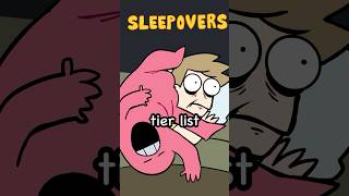 Types of Kids at Sleepovers