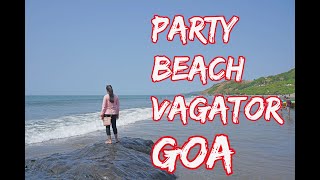 Popular for Nightlife Beach Vagator Beach Goa