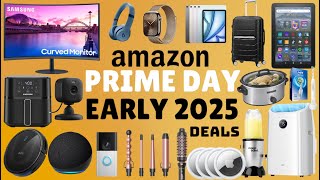 40 AMAZING Amazon Prime Day Deals You Won't Want to Miss