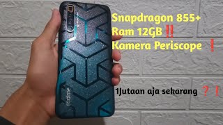 Semenarik apa Realme 1Jutaan yang dulunya 7Jutaan❓❗Realme X3 Superzoom ‼️