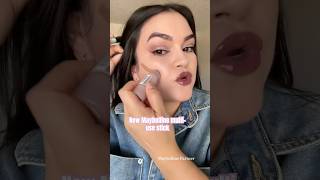 New creamy lifter Stix by Maybelline #maybelline #makeup #contour