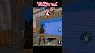 l wait for end 😄 l #freefire #freefireshorts #squidgame #desigamer