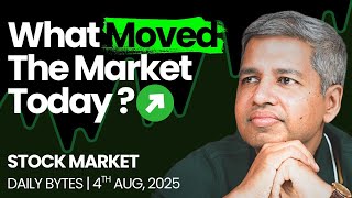 Reason Why Stock Market Rallied Today | Stocks, Gold, Nifty | Alok Jain