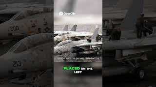 F14 Tomcat Firepower of the M61 Vulcan Cannon