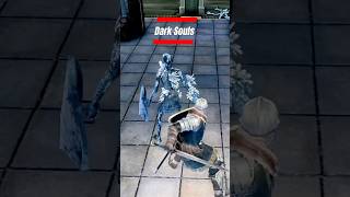 Evolution of Backstab in Dark Souls 1-2-3