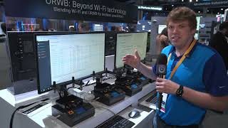 Cisco Live 2025 - CURWB Integration Comes to the 9800 and 9100 Series