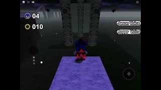 Sonic Tech Demo Speedrun 9.22 seconds