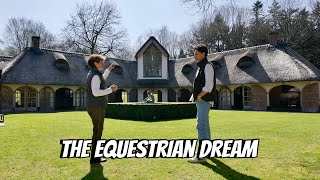 LUXURY STABLE TOURS: THE MOST BEAUTIFUL EQUESTRIAN PROPERTY I HAVE EVER BEEN TO
