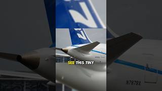 Why planes can't fly without horizontal stabilizer? #aviationdaily #aviationgeek #airplane #aircraft