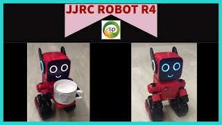 JJRC R4 CADY WILE ROBOT review