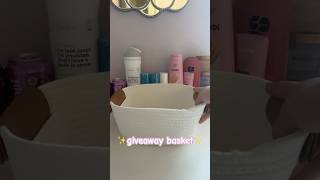 1k Giveaway!!💕🥳 @soldejaneiroofficial #giveaway #makeup #skincare #viralvideo #fyp #shorts